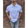 Kill Polo Yaka Nakışlı Tshirt