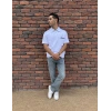 Kill Polo Yaka Nakışlı Tshirt