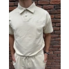 Limited Polo Yaka Şortlu Takım