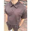 Limited Polo Yaka Şortlu Takım