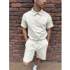 Limited Polo Yaka Şortlu Takım