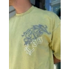 Los Angeles Baskı Tshirt