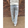 Mix’s Tam Kalıp Buz Jeans