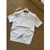 Mrd Düz Basic Oversized Tshirt