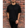 Mrd Düz Basic Oversized Tshirt