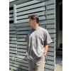Paradise Sırt Baskı Oversize Tshirt