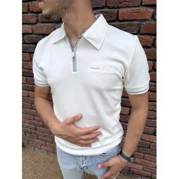 Infınıte Polo Yaka T-shirt
