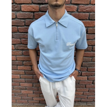 Kill Polo Yaka Nakışlı Tshirt