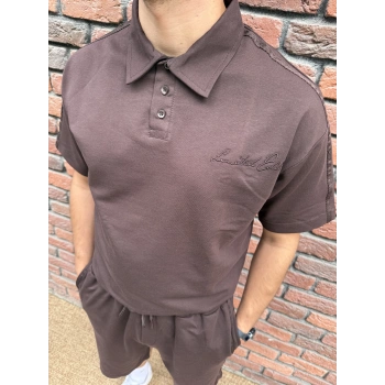 Limited Polo Yaka Şortlu Takım