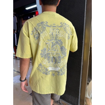 Los Angeles Baskı Tshirt