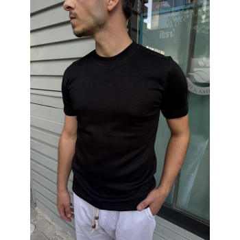 Mrd Slim Fit Basic Tshirt