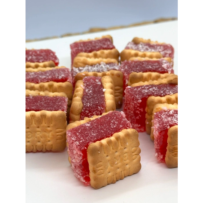 Mini Bisküvi Arası Lokum