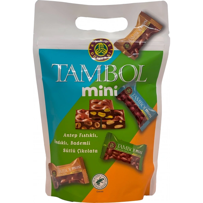 Kahve Dünyası Tambol Mini Çikolata