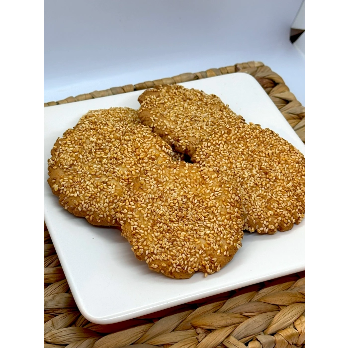 Tereyağlı Maraş Çöreği