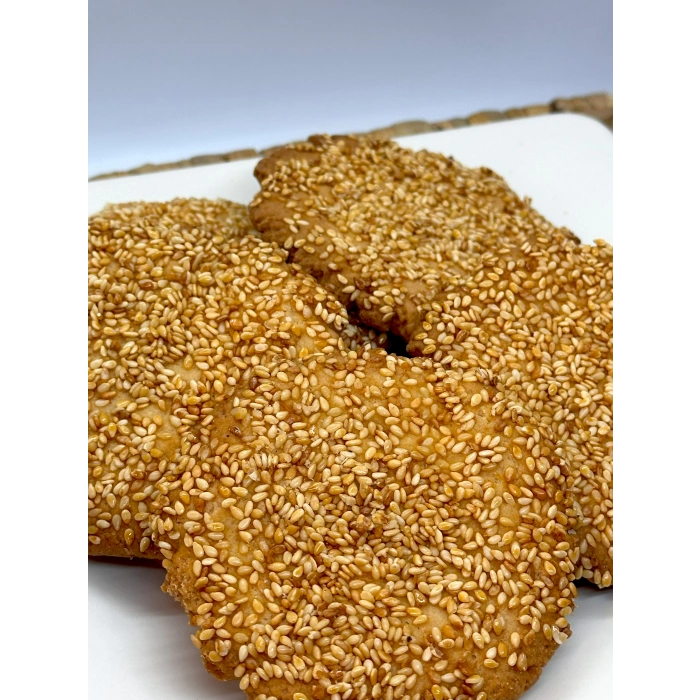 Tereyağlı Maraş Çöreği