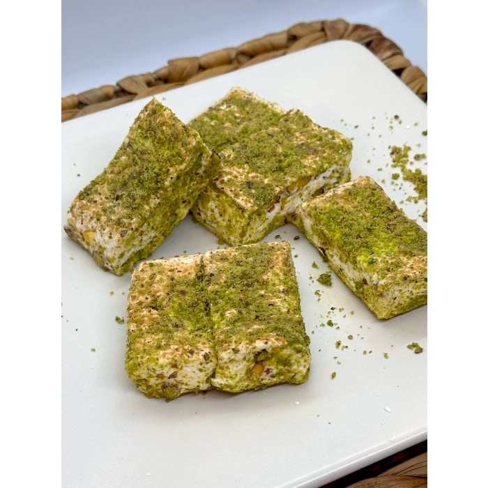 Antep Fıstıklı Bohça Lokum