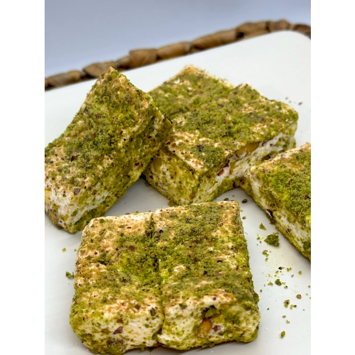 Antep Fıstıklı Bohça Lokum