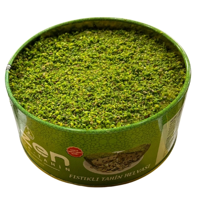 Antep Fıstıklı Tahin Helvası 840 gr