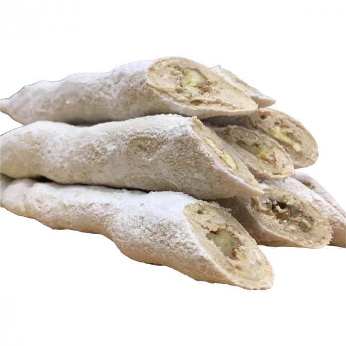 Beyaz Cevizli Sucuk (Saf Üzüm Suyu)