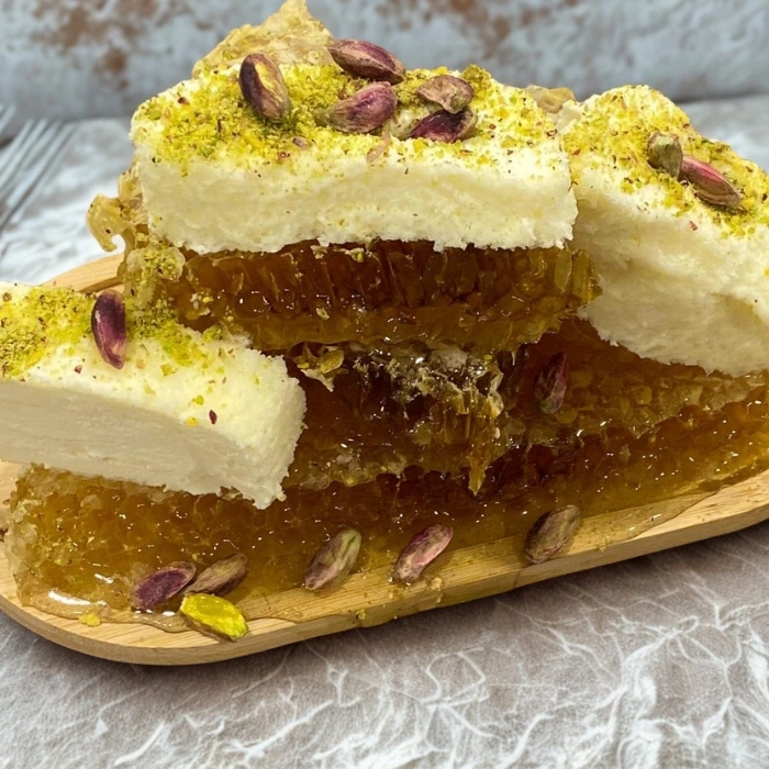 Bingöl Bol Polenli Petek Bal