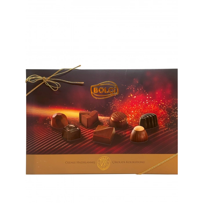 Bolçi Hediyelik Çikolata CH344