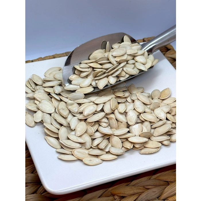 Çiğ Kabak Çekirdeği