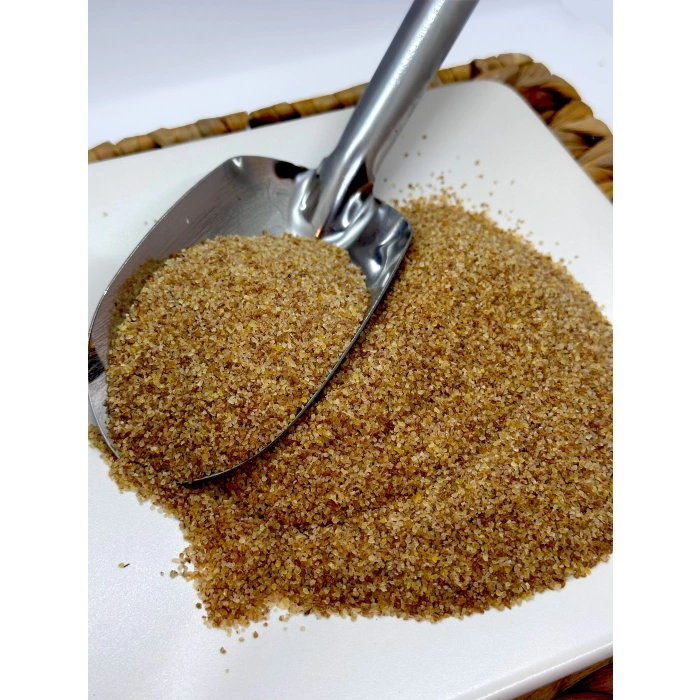 Çiğ Köftelik Değirmen Bulguru