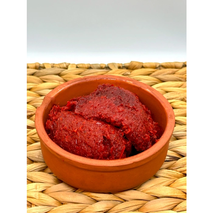 Ev Yapımı Domates Salçası