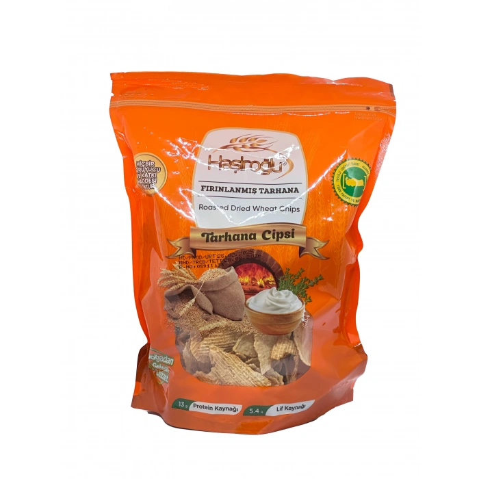 Haşiroğlu Fırınlanmış Tarhana 450 Gr