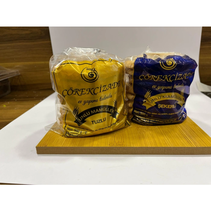 Maraş Çöreği(500 Gram)