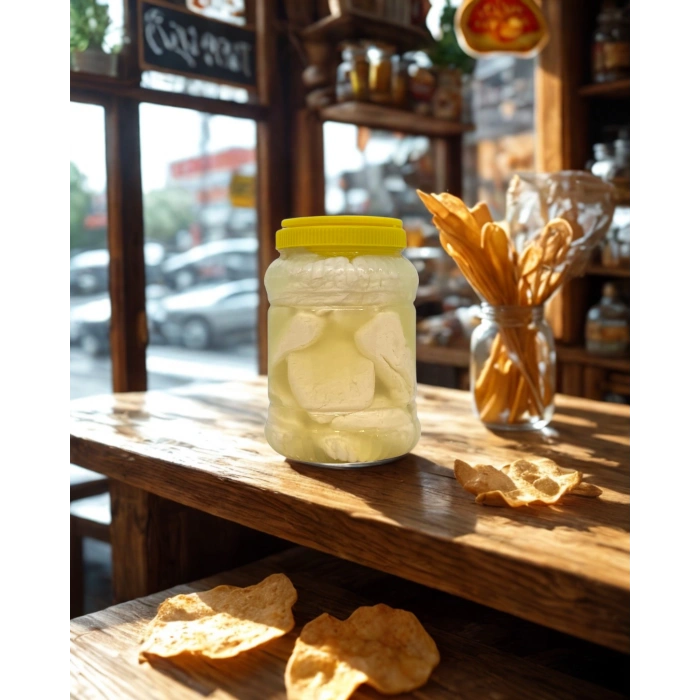 Maraş Köy Peyniri (2 Kg)