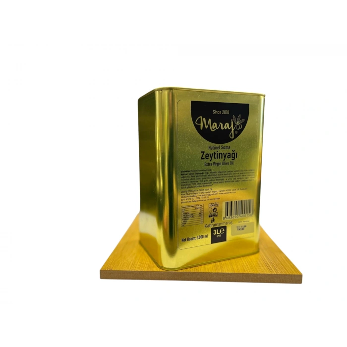 Naturel Sızma Zeytinyağı