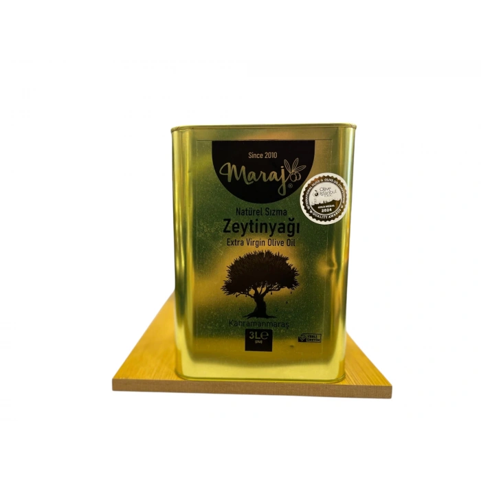 Naturel Sızma Zeytinyağı