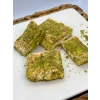 Antep Fıstıklı Bohça Lokum
