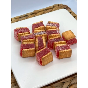 Mini Bisküvi Arası Lokum