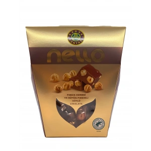 Kahve Dünyası Nello Fındıklı Sütlü Çikolata