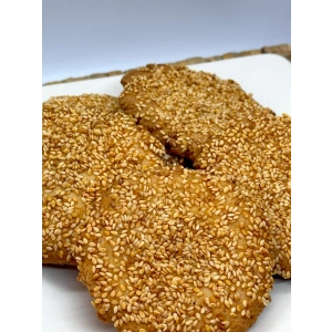 Tereyağlı Maraş Çöreği