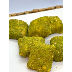 Antep Fıstıklı Bohça Lokum