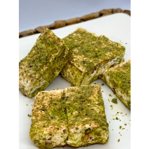 Antep Fıstıklı Bohça Lokum