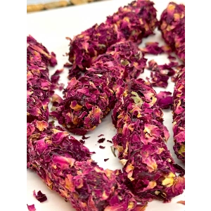 Gül Yapraklı Lokum