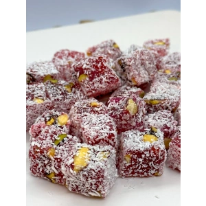 Çifte Kavrulmuş Narlı Lokum