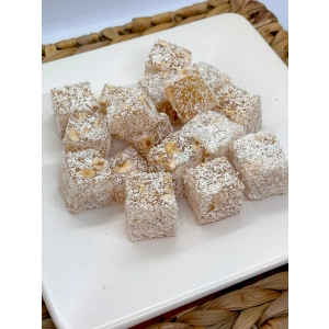 Çifte Kavrulmuş Fındıklı Lokum