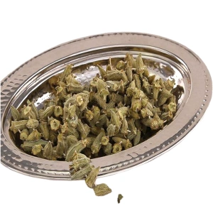 Çiçek Bamya Kurusu(100 Gram)