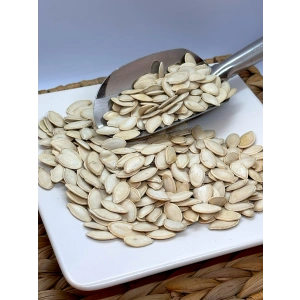 Çiğ Kabak Çekirdeği