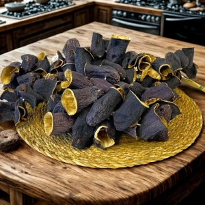 Dolmalık Patlıcan Kurusu