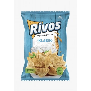 Haşiroğlu Rivos Buğday Cipsi ( Klasik)