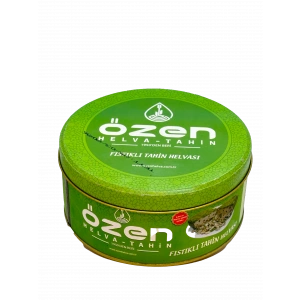 Antep Fıstıklı Tahin Helvası 840 gr