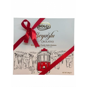 Bolçi Hediyelik Çikolata CH251