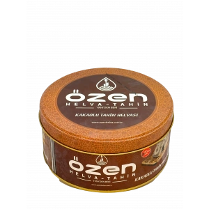 Kakaolu Tahin Helvası 840 gr