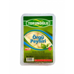 Torunoğlu Dil Peyniri 250gr